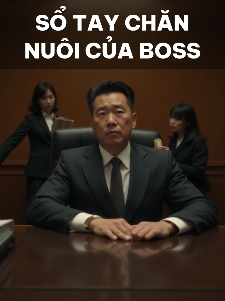 Sổ Tay Chăn Nuôi Của Boss