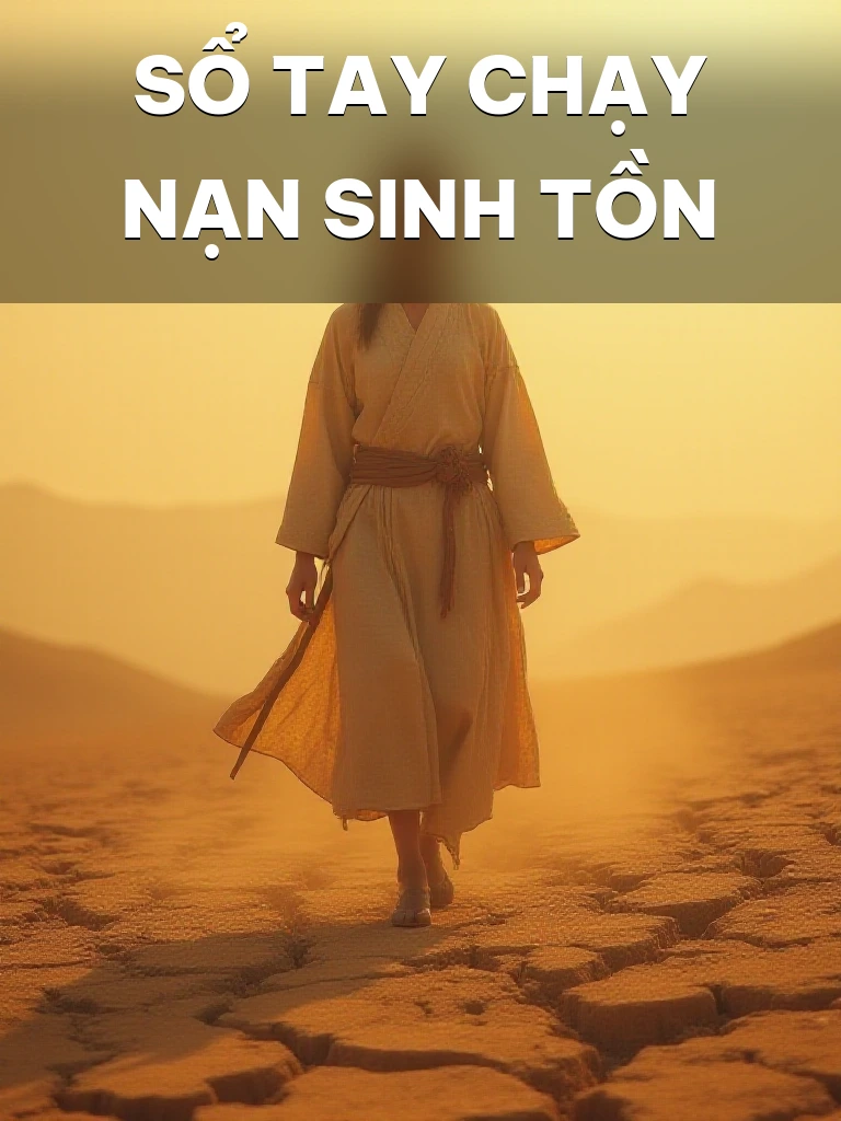 Sổ Tay Chạy Nạn Sinh Tồn