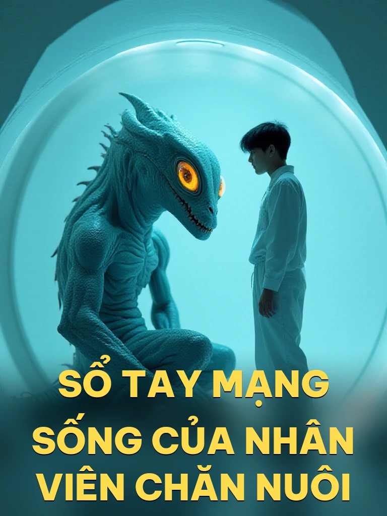 Sổ Tay Mạng Sống Của Nhân Viên Chăn Nuôi