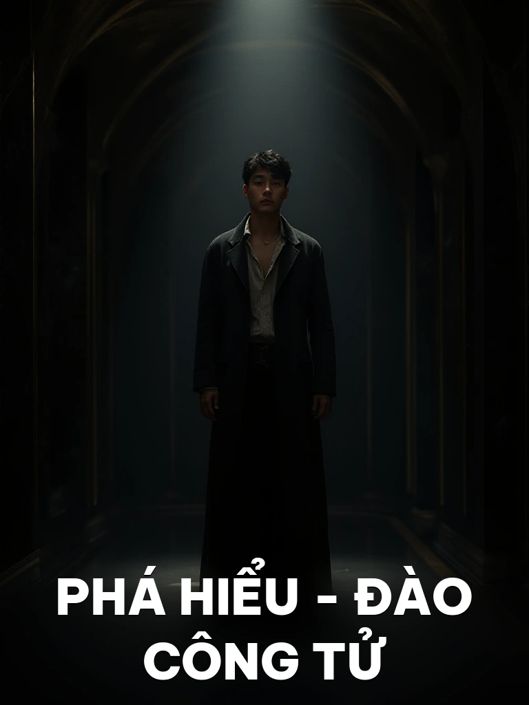 Phá Hiểu - Đào Công Tử
