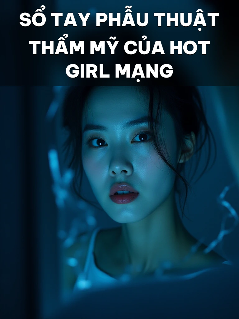Sổ Tay Phẫu Thuật Thẩm Mỹ Của Hot Girl Mạng