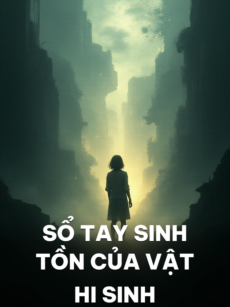 Sổ Tay Sinh Tồn Của Vật Hi Sinh