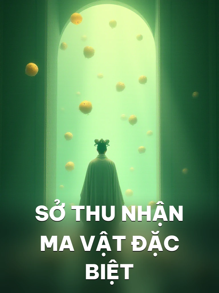 Sở Thu Nhận Ma Vật Đặc Biệt