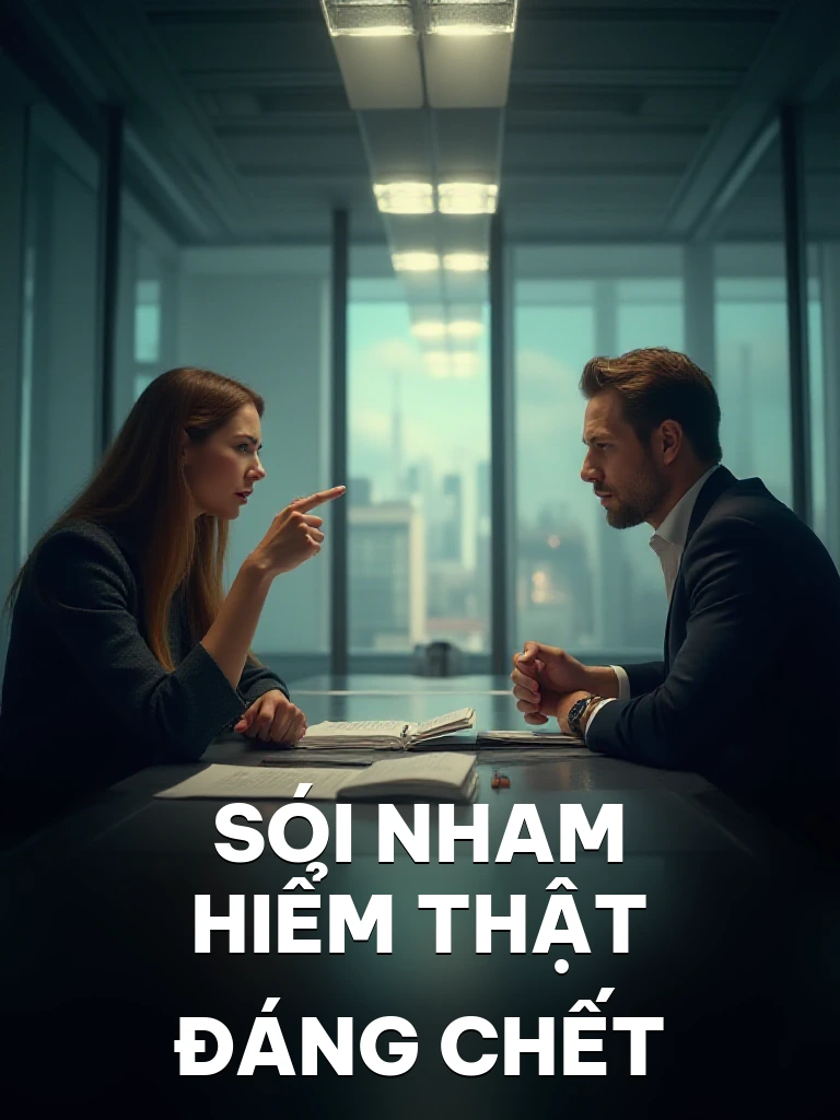 Sói Nham Hiểm Thật Đáng Chết