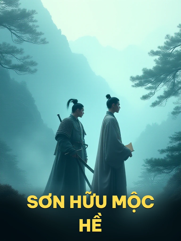 Sơn Hữu Mộc Hề