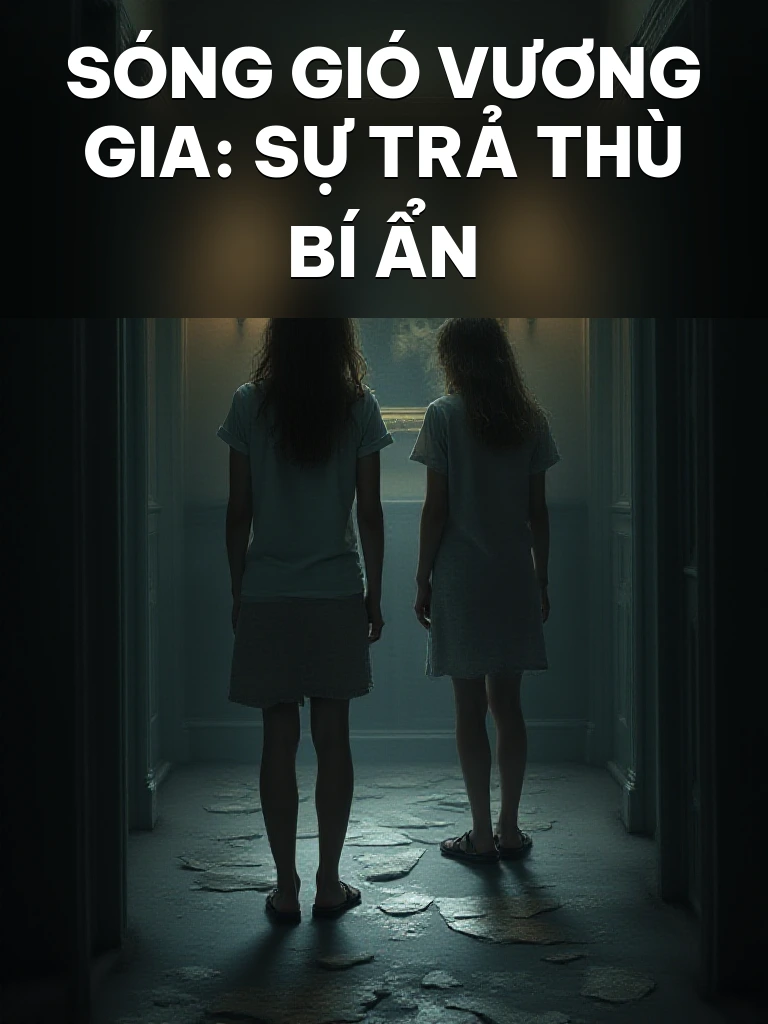 Sóng Gió Vương Gia: Sự Trả Thù Bí Ẩn