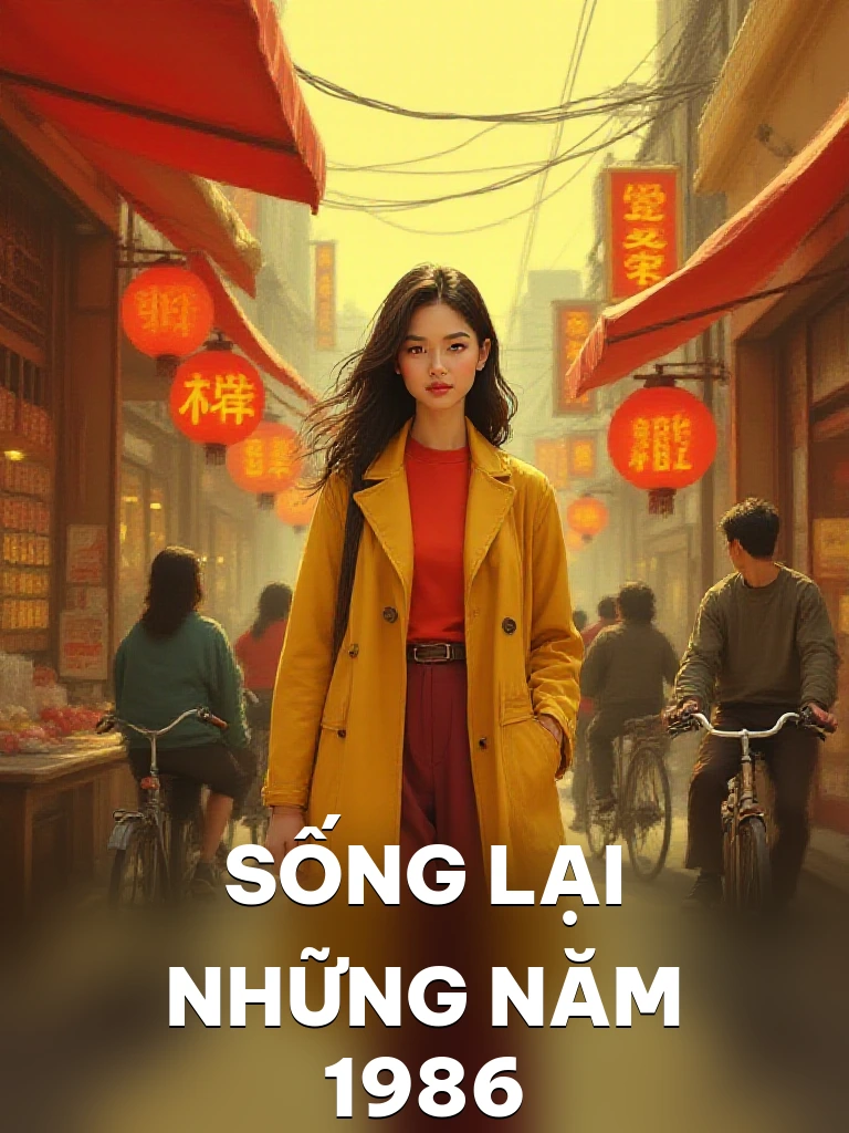 Sống Lại Những Năm 1986