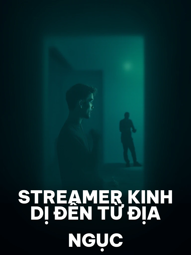 Streamer Kinh Dị Đến Từ Địa Ngục