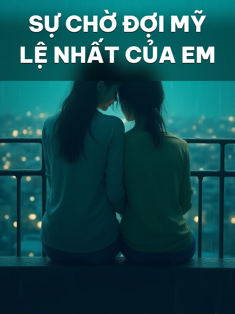 Sự Chờ Đợi Mỹ Lệ Nhất Của Em