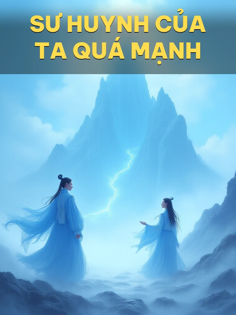 Sư Huynh Của Ta Quá Mạnh