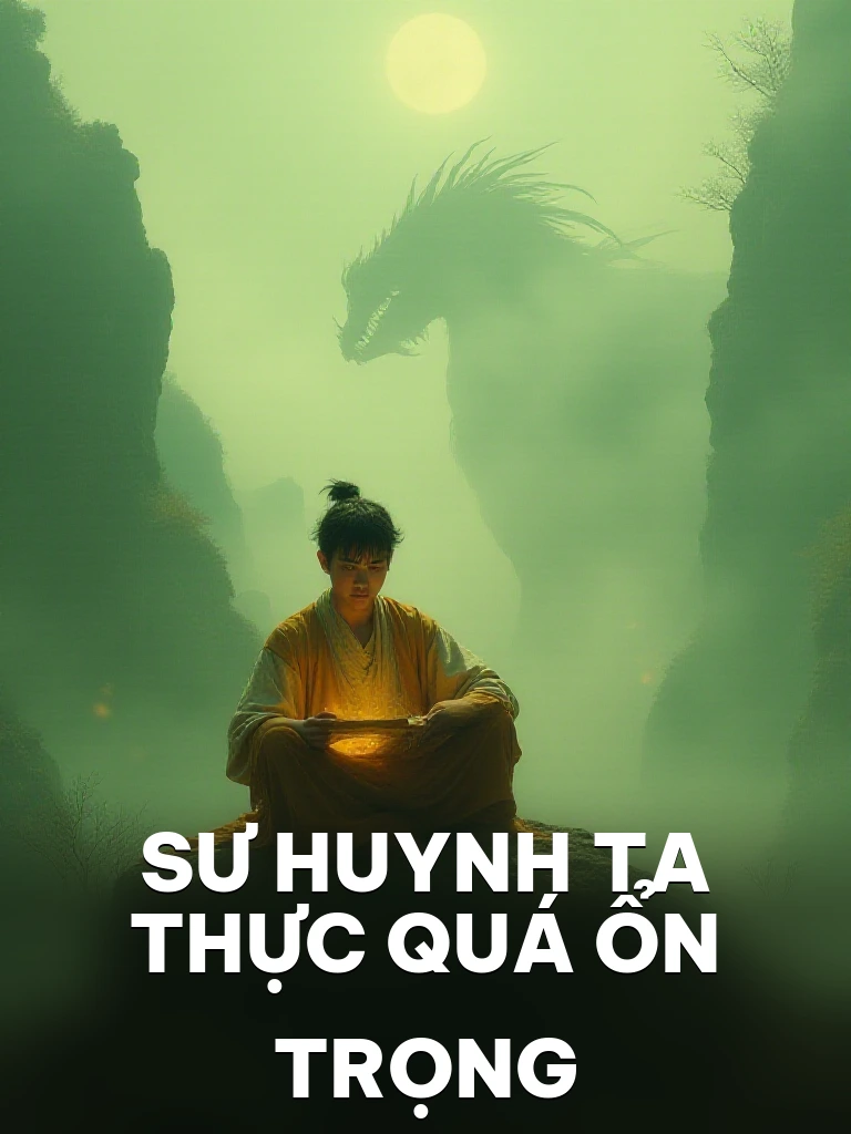 Sư Huynh Ta Thực Quá Ổn Trọng