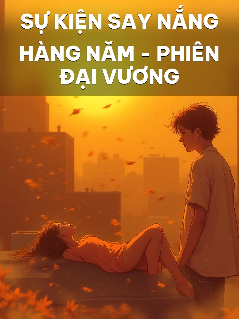Sự Kiện Say Nắng Hàng Năm - Phiên Đại Vương