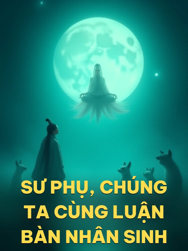 Sư Phụ, Chúng Ta Cùng Luận Bàn Nhân Sinh