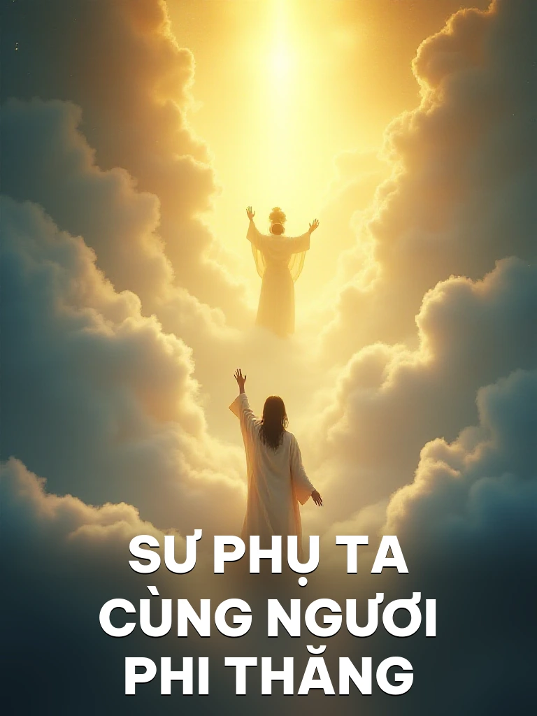 Sư Phụ Ta Cùng Ngươi Phi Thăng