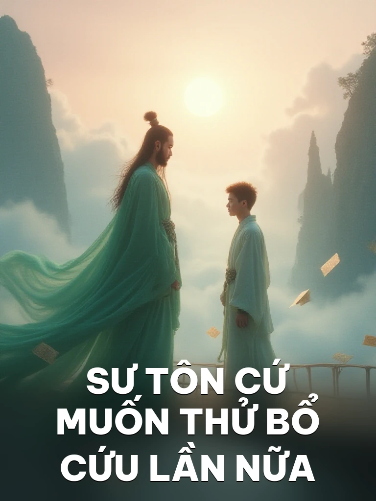 Sư Tôn Cứ Muốn Thử Bổ Cứu Lần Nữa