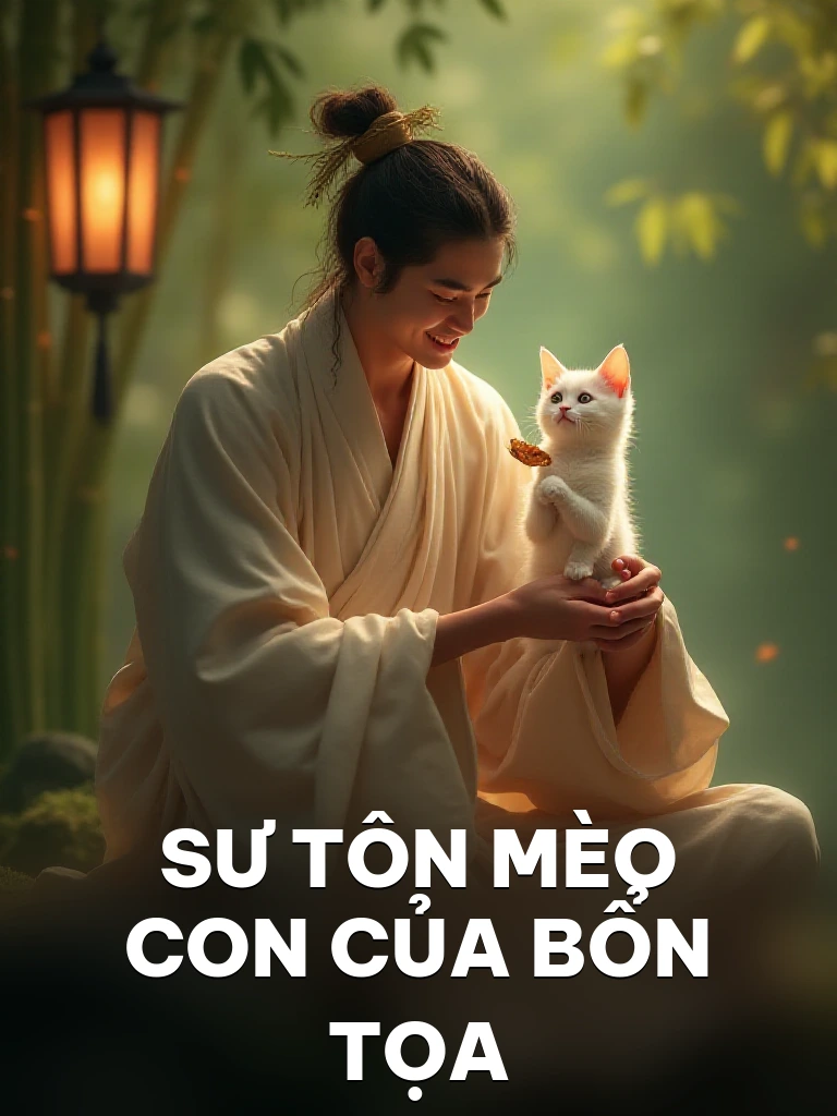 Sư Tôn Mèo Con Của Bổn Tọa