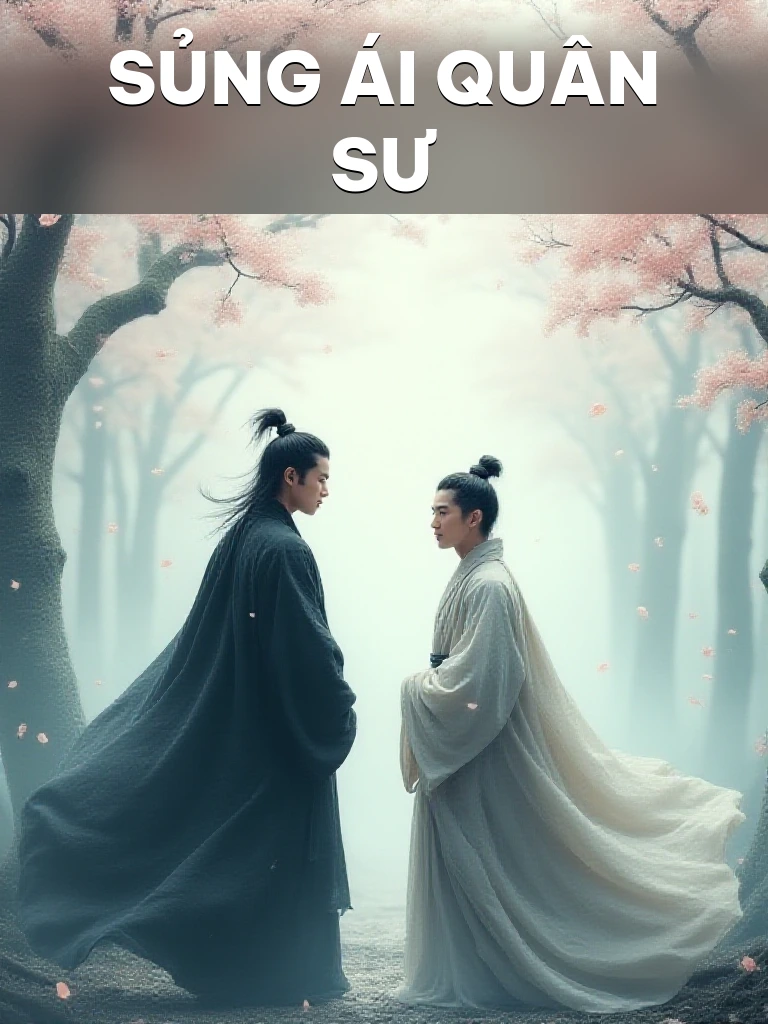 Sủng Ái Quân Sư
