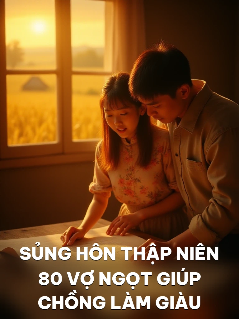 Sủng Hôn Thập Niên 80 Vợ Ngọt Giúp Chồng Làm Giàu