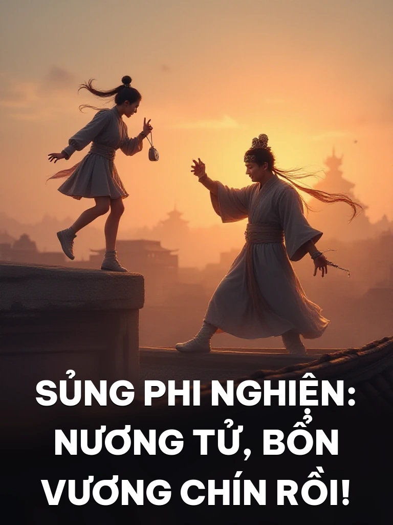 Sủng Phi Nghiện: Nương Tử, Bổn Vương Chín Rồi!