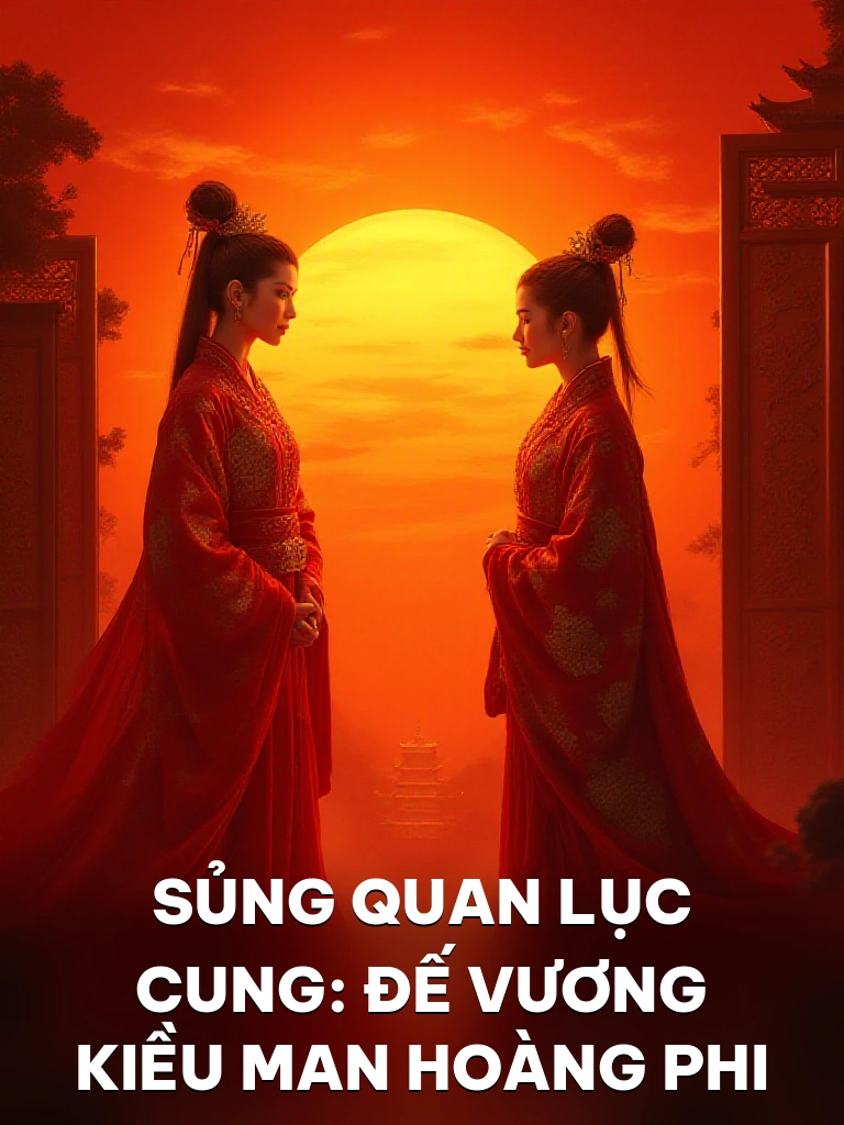 Sủng Quan Lục Cung: Đế Vương Kiều Man Hoàng Phi
