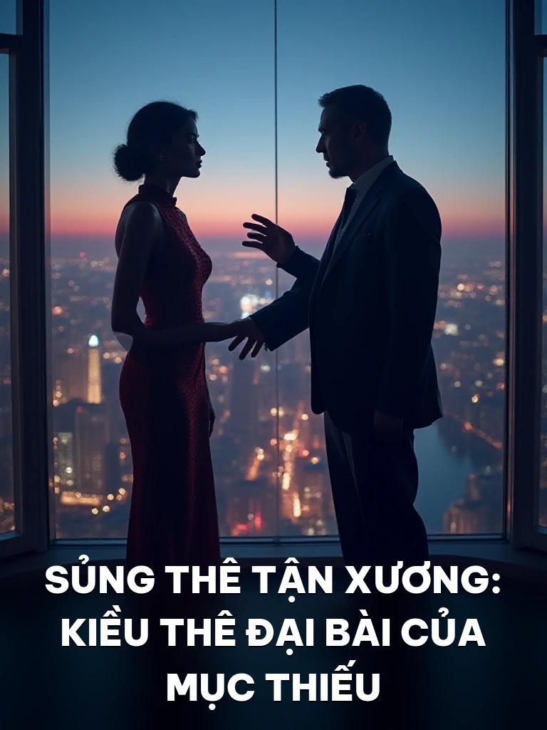 Sủng Thê Tận Xương: Kiều Thê Đại Bài Của Mục Thiếu