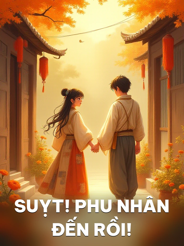 Suỵt! Phu Nhân Đến Rồi!