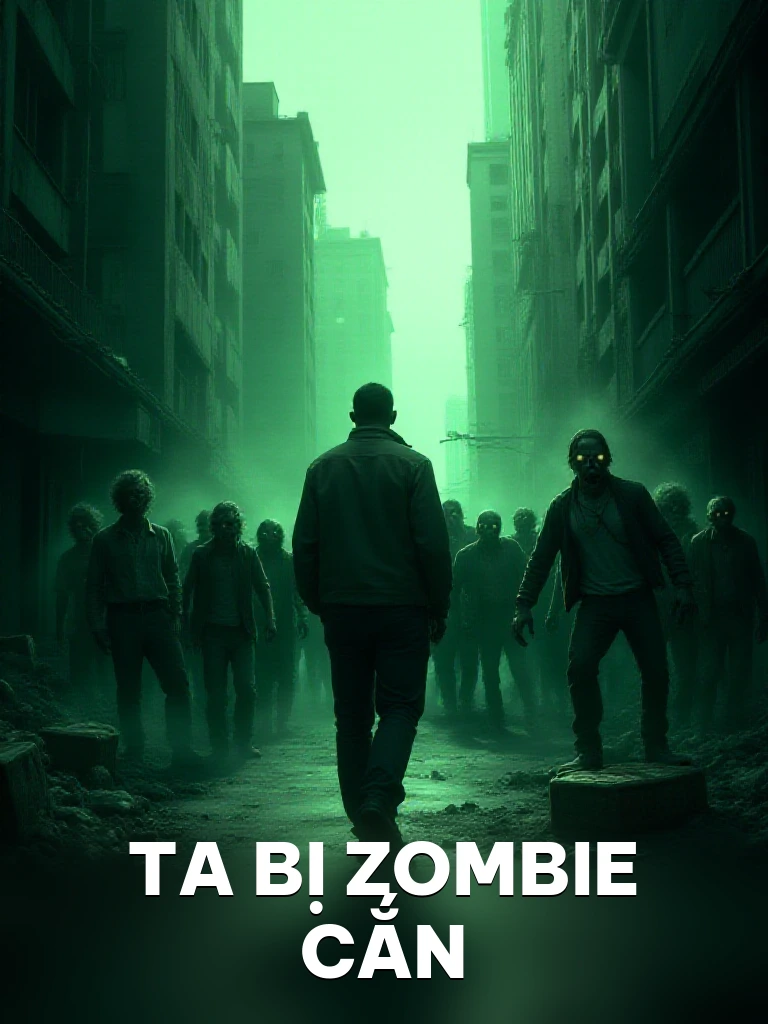 Ta Bị Zombie Cắn
