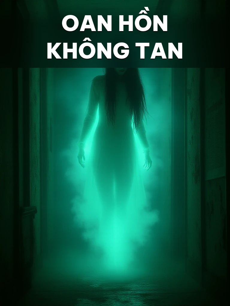 Oan Hồn Không Tan
