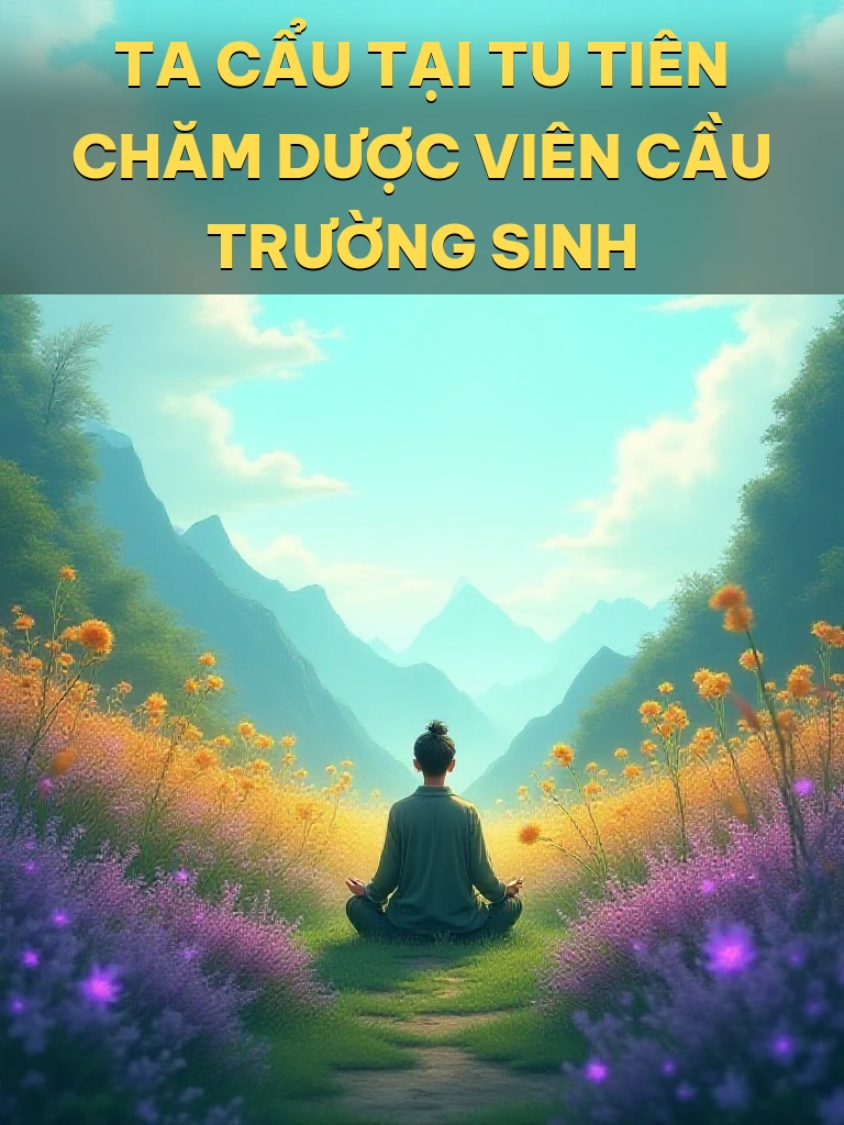 Ta Cẩu Tại Tu Tiên Chăm Dược Viên Cầu Trường Sinh