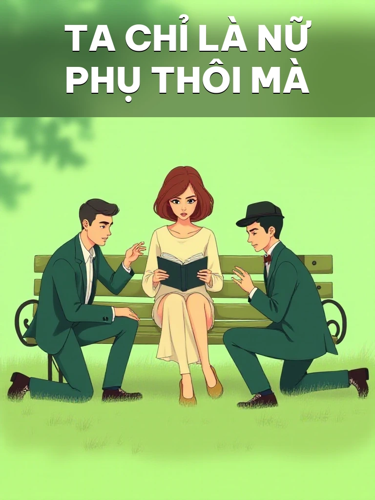 Ta Chỉ Là Nữ Phụ Thôi Mà