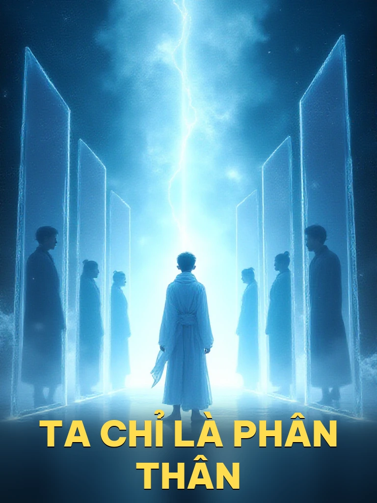 Ta Chỉ Là Phân Thân