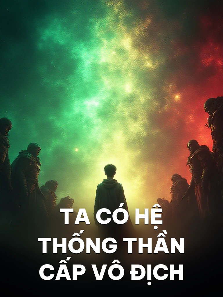 Ta Có Hệ Thống Thần Cấp Vô Địch