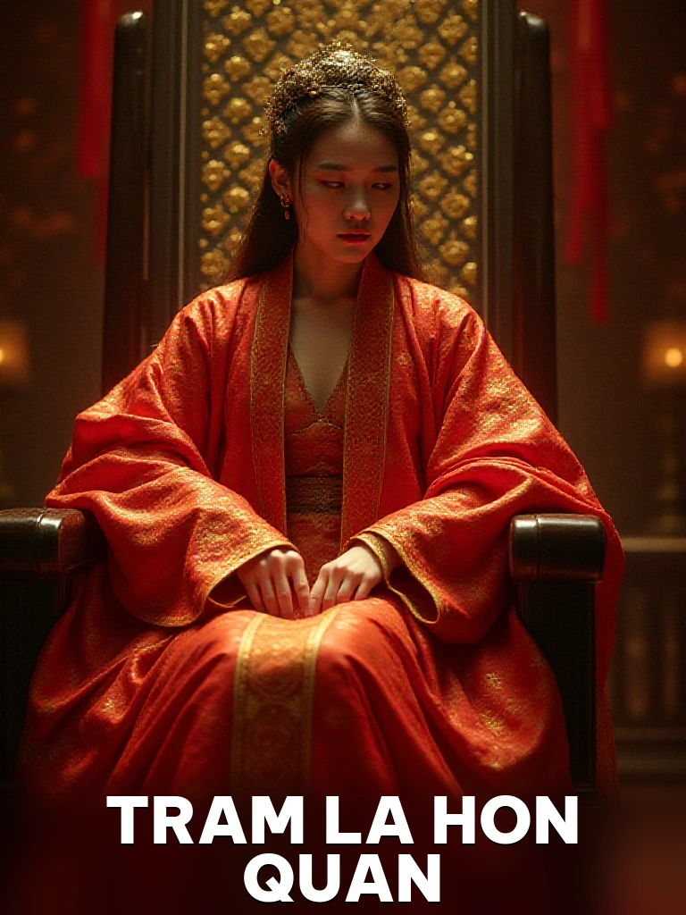 Trẫm Là Hôn Quân