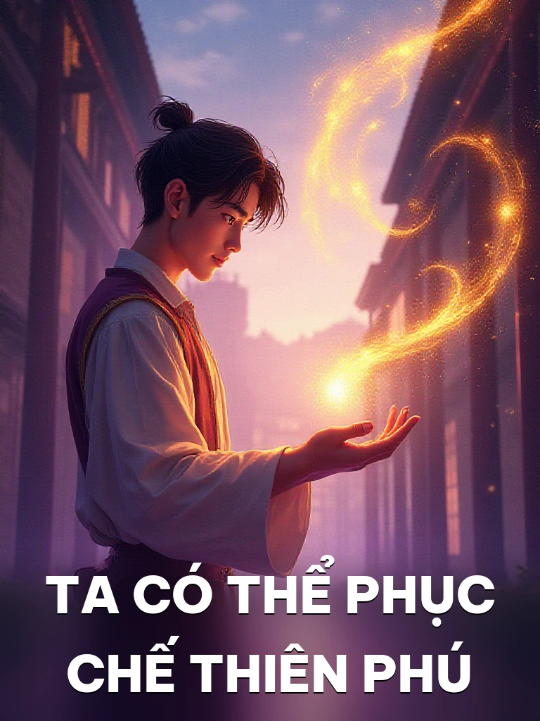 Ta Có Thể Phục Chế Thiên Phú