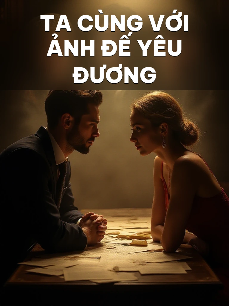 Ta Cùng Với Ảnh Đế Yêu Đương