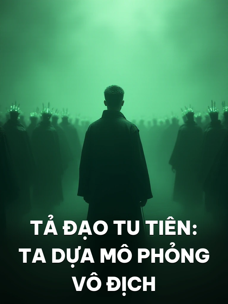 Tả Đạo Tu Tiên: Ta Dựa Mô Phỏng Vô Địch