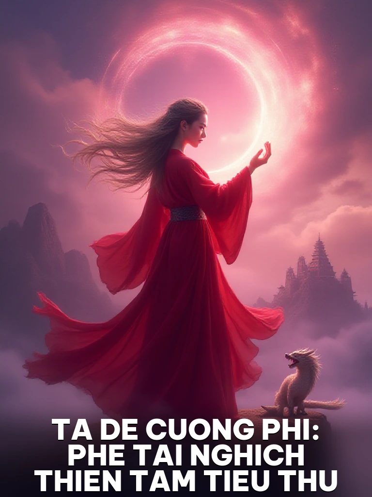 Tà Đế Cuồng Phi: Phế Tài Nghịch Thiên Tam Tiểu Thư