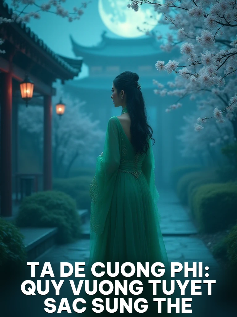 Tà Đế Cuồng Phi: Quỷ Vương Tuyệt Sắc Sủng Thê