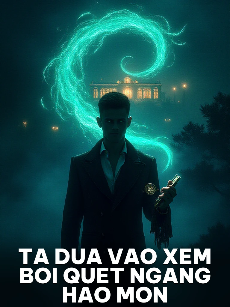 Ta Dựa Vào Xem Bói Quét Ngang Hào Môn