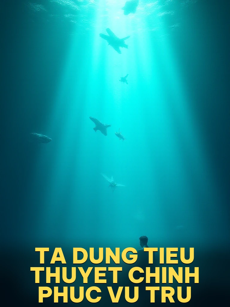 Ta Dùng Tiểu Thuyết Chinh Phục Vũ Trụ