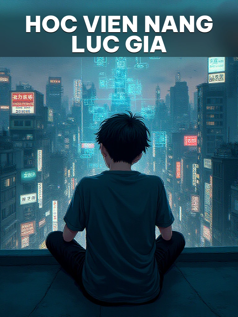 Học Viện Năng Lực Gia