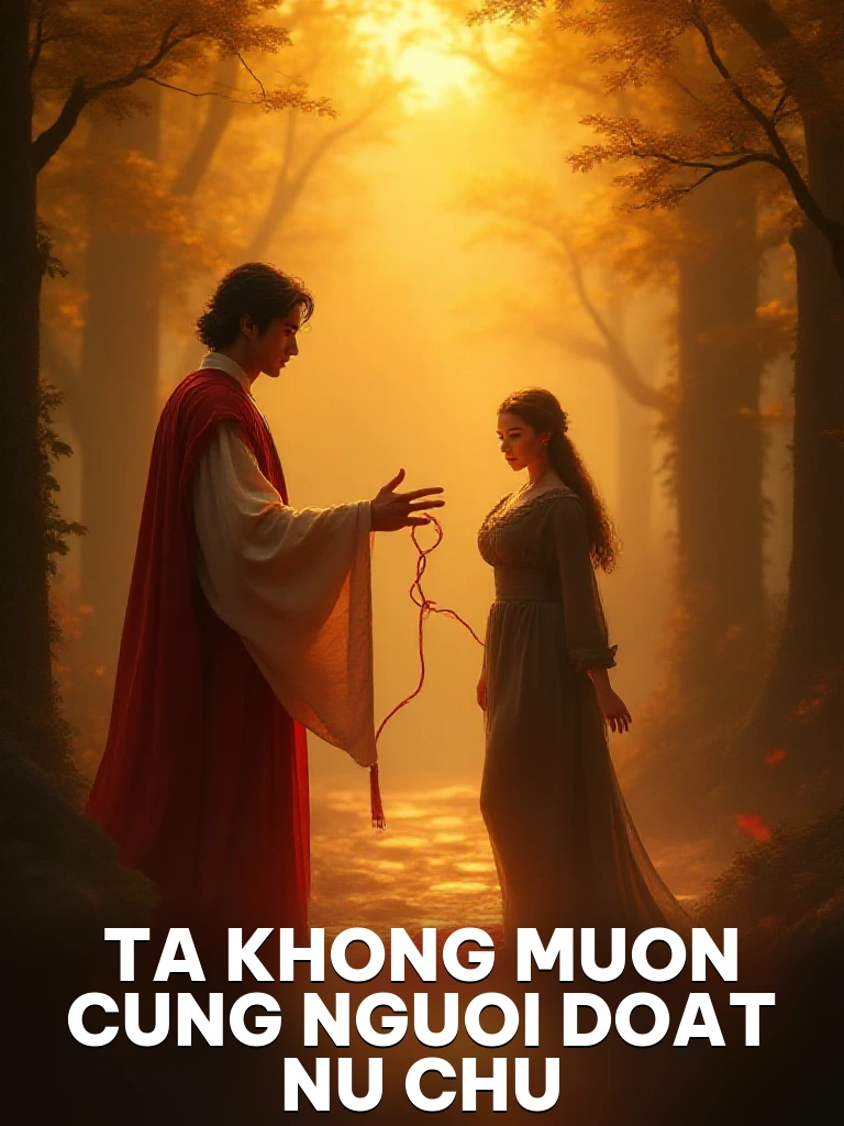Ta Không Muốn Cùng Ngươi Đoạt Nữ Chủ