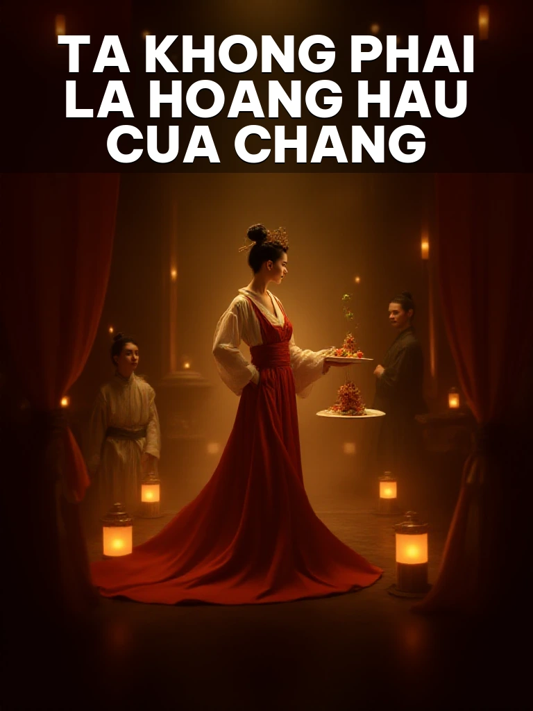 Ta Không Phải Là Hoàng Hậu Của Chàng