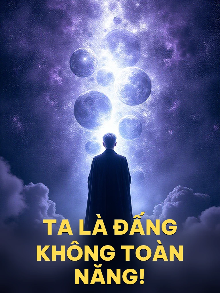 Ta Là Đấng Không Toàn Năng!