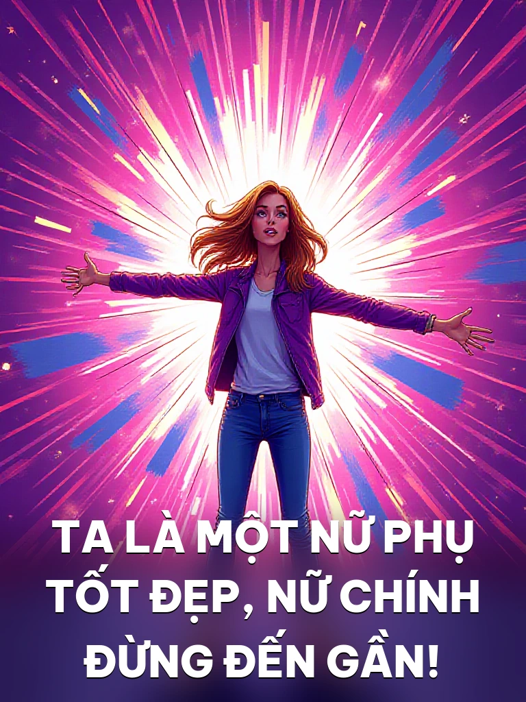 Ta Là Một Nữ Phụ Tốt Đẹp, Nữ Chính Đừng Đến Gần!