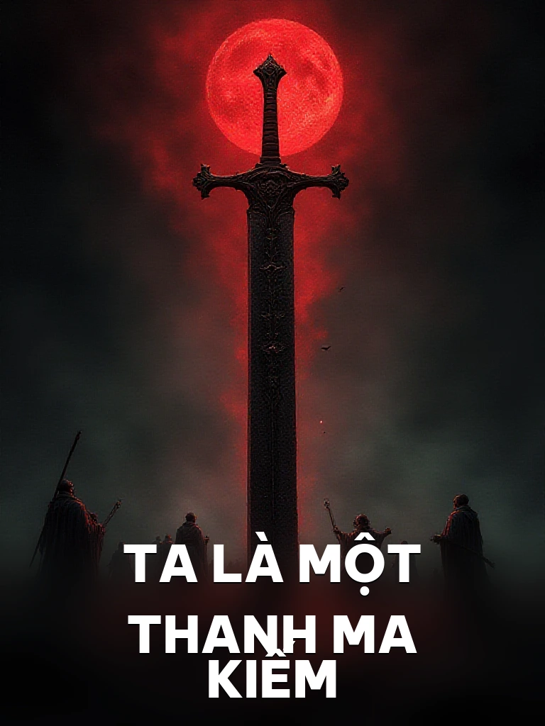 Ta Là Một Thanh Ma Kiếm