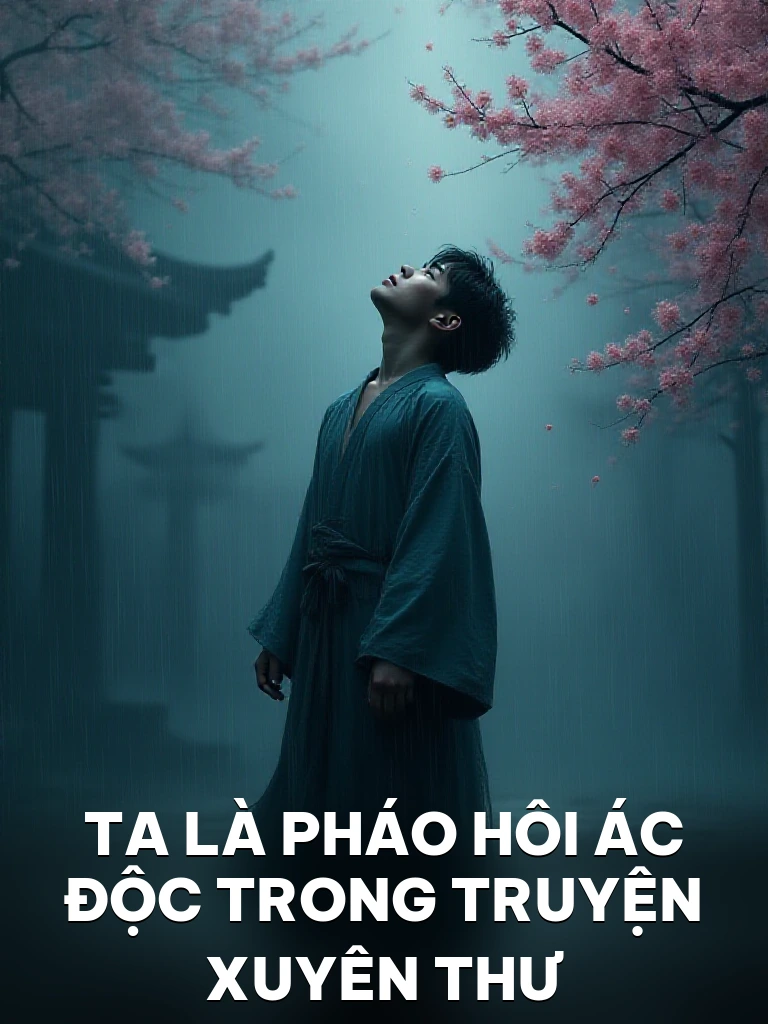 Ta Là Pháo Hôi Ác Độc Trong Truyện Xuyên Thư