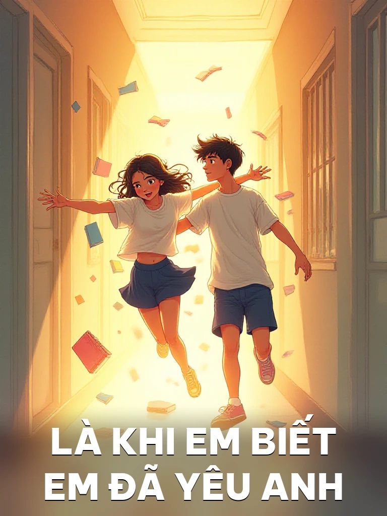 Là Khi Em Biết Em Đã Yêu Anh