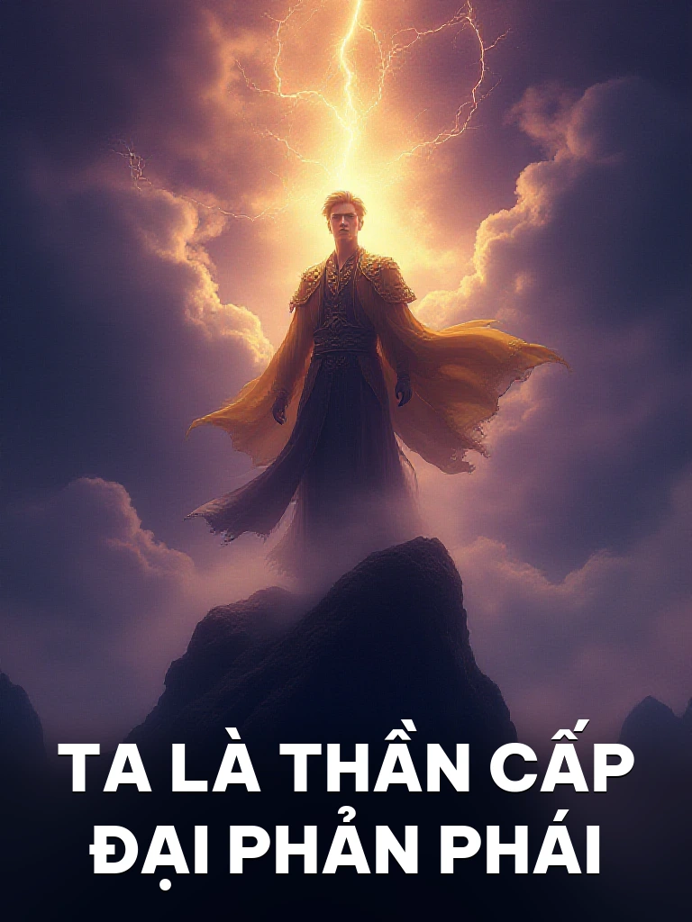 Ta Là Thần Cấp Đại Phản Phái