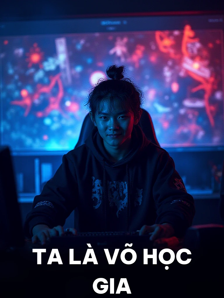 Ta Là Võ Học Gia